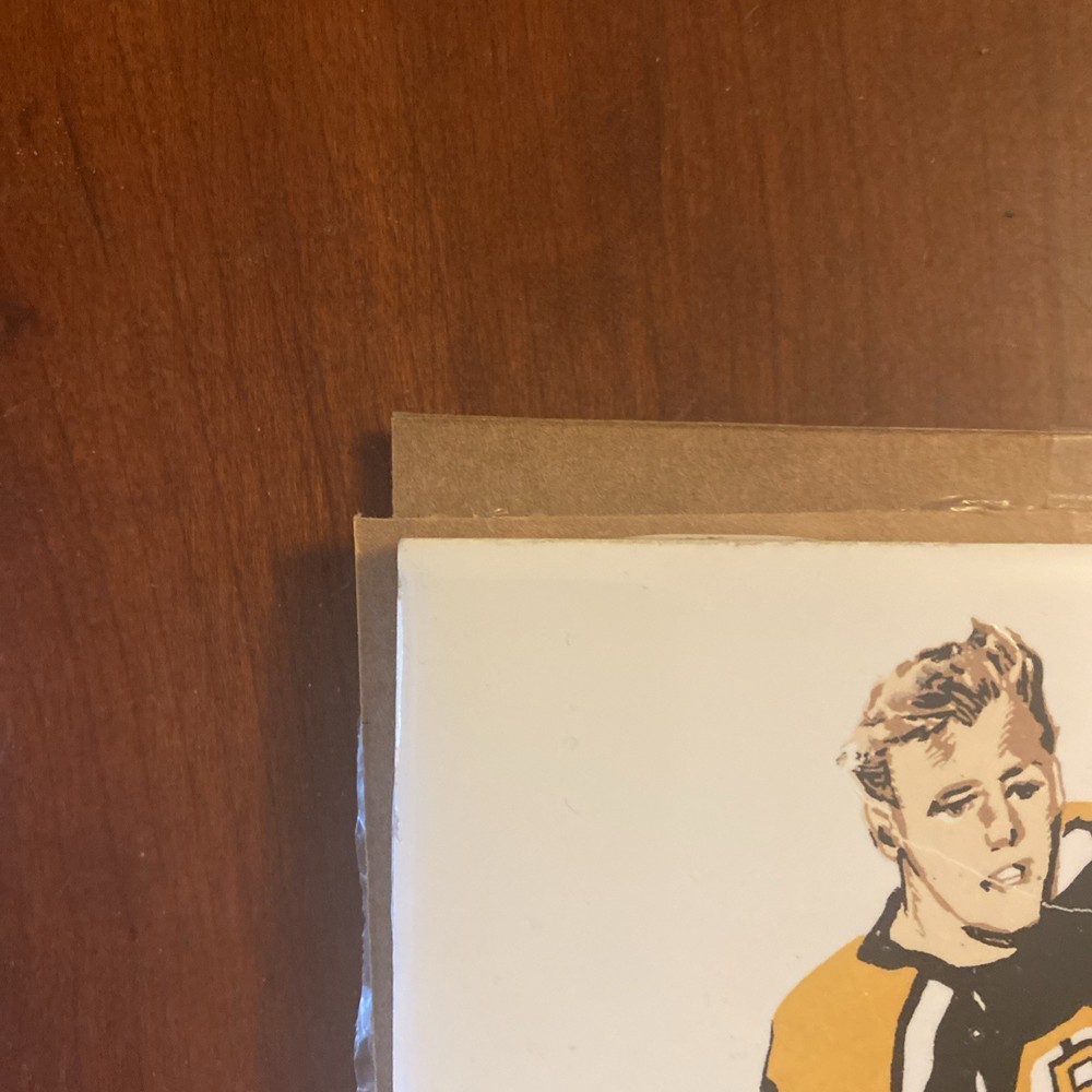 HM Cowan tile Tommy Williams