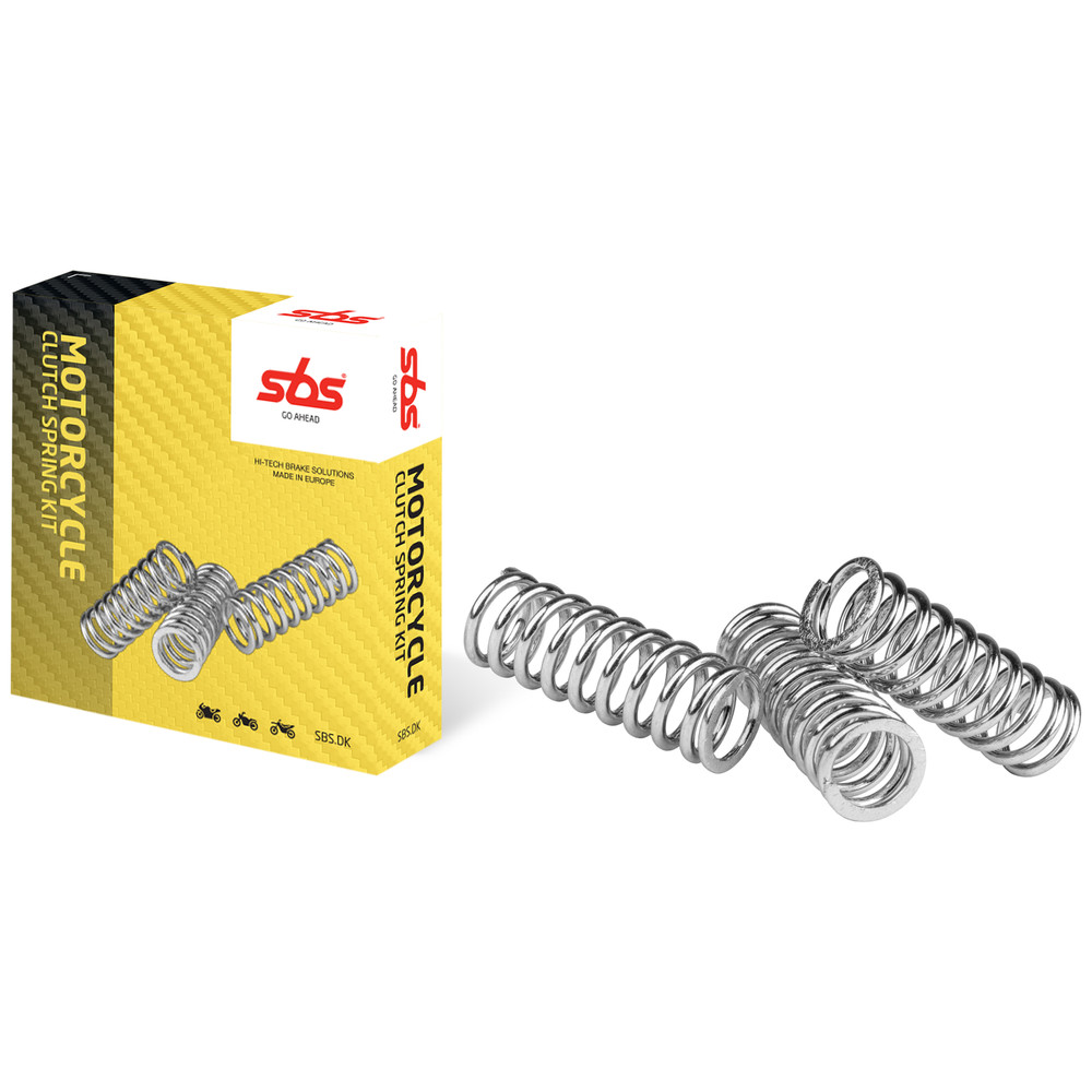 SBS 30124 CLUTCH SPRING KIT