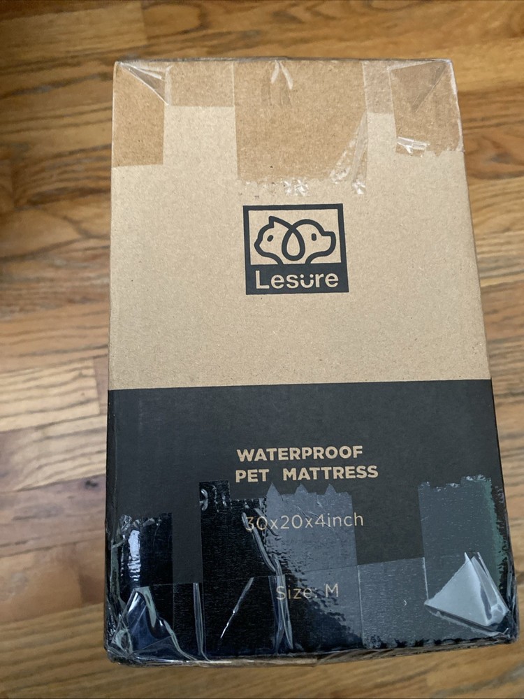 Leisure Waterproof Pet Mattress