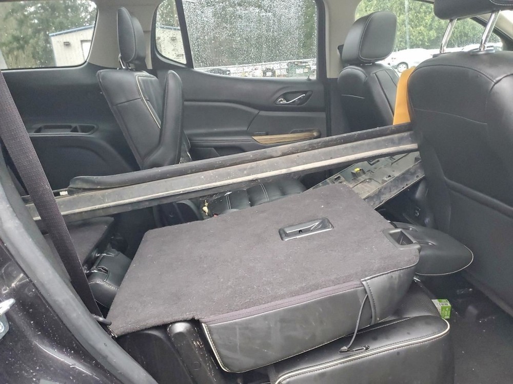DISPLAY AND CONTROL PANEL OEM 2017 GMC ACADIA 1YR WRNTY