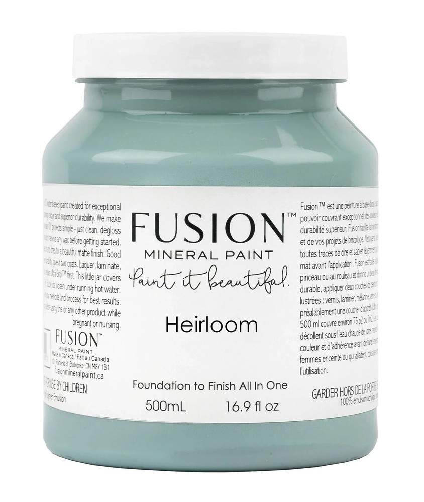 Fusion Mineral Paint - Heirloom