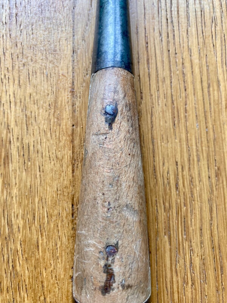 WW2 RARE Hitlerjugend Camp Axe