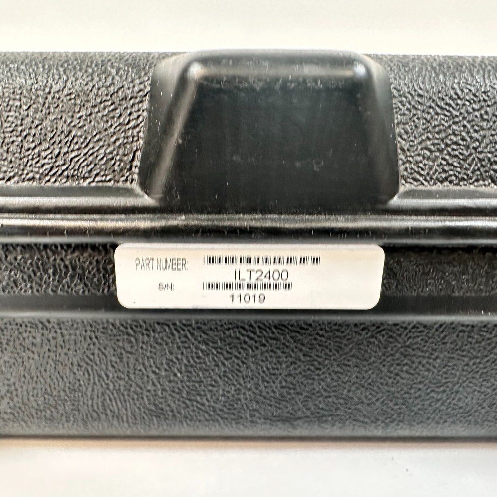 International Light Technologies ILT2400 Optical Meter w/ Case