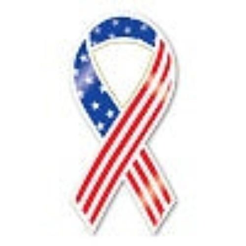 Collins Flags - Support our Troops Magnets