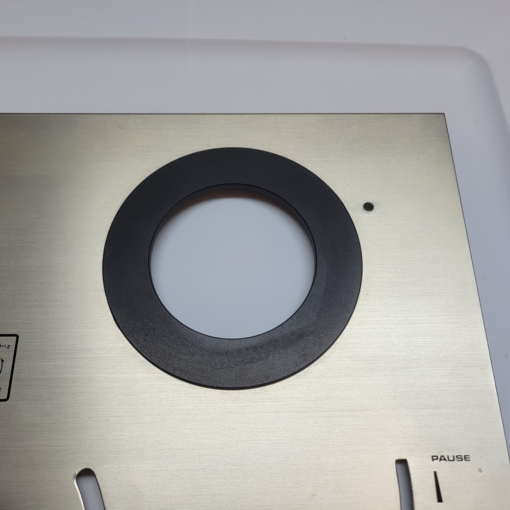 AKAI 4000DSA Front Face Plate