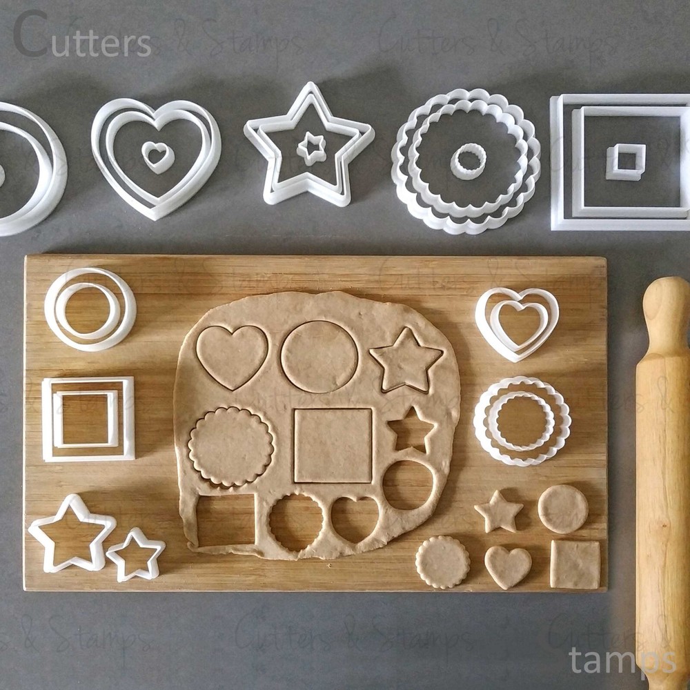 STAR Cookie Cutter | Baking tools