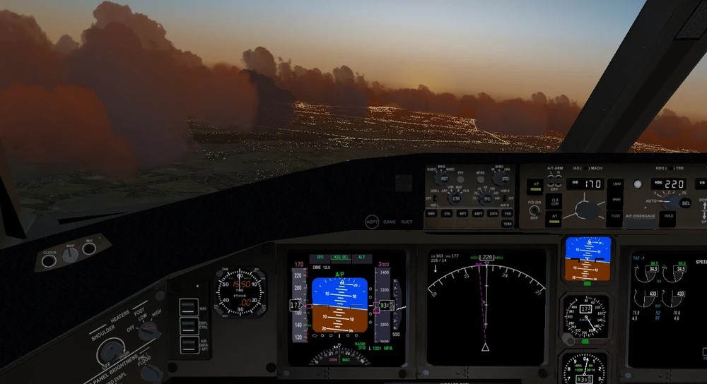 Flight Gear 2026 - Professional Flight Simulator Software For Windows on USB