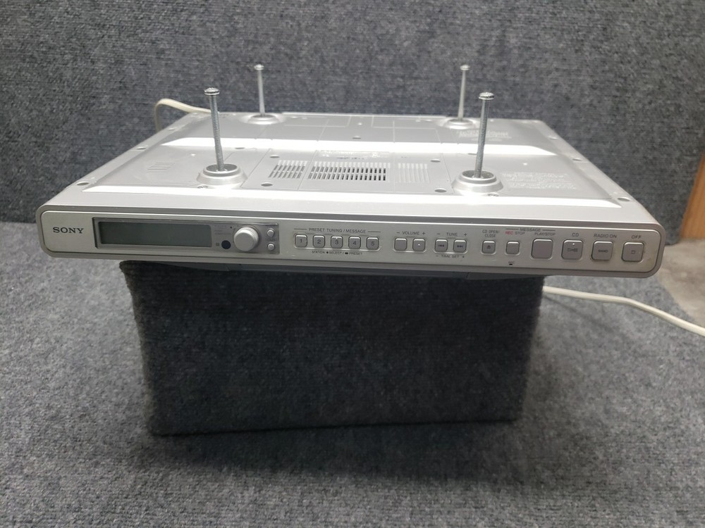 Sony ICF-CD553RM Radio