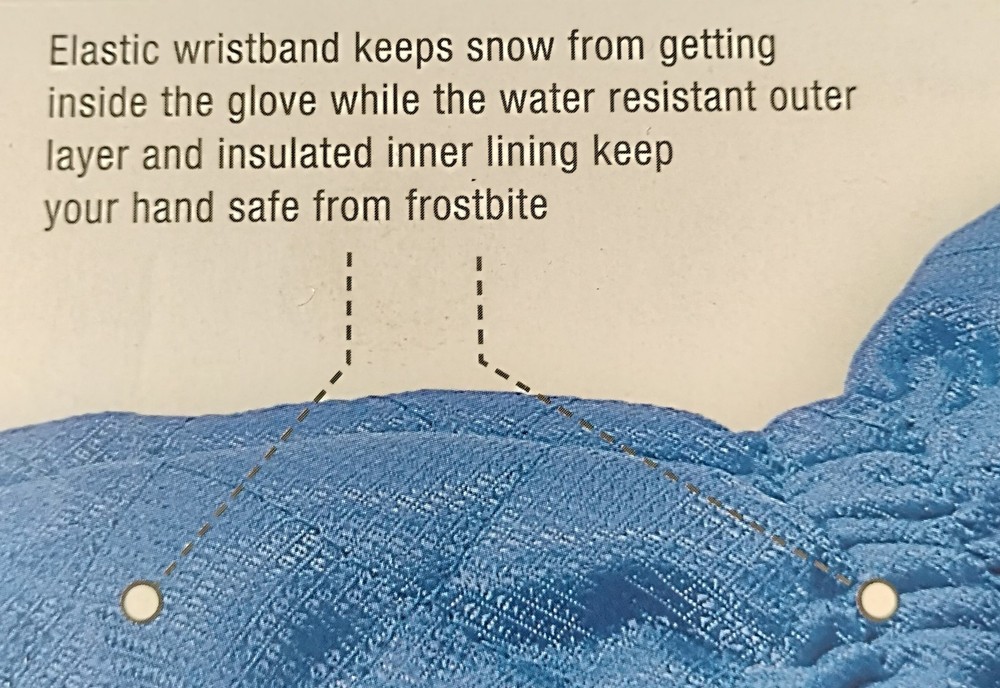 NEW- Brookstone ice Scraper With led Light