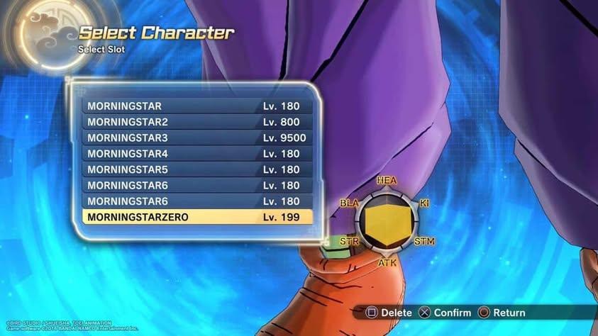 Xenoverse 2 Mods PS4 & PS5