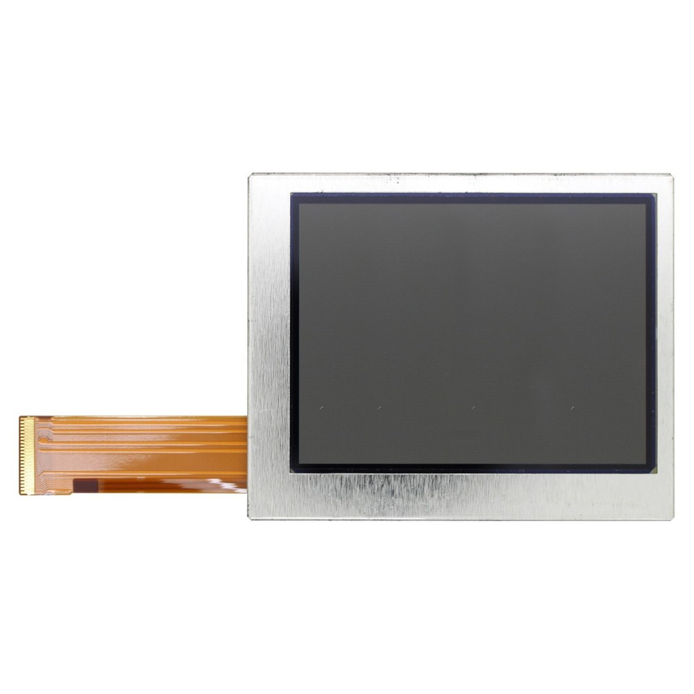 Original 3" LCD Display Screen Replacement For Nintendo DS Fat Phat Top Bottom