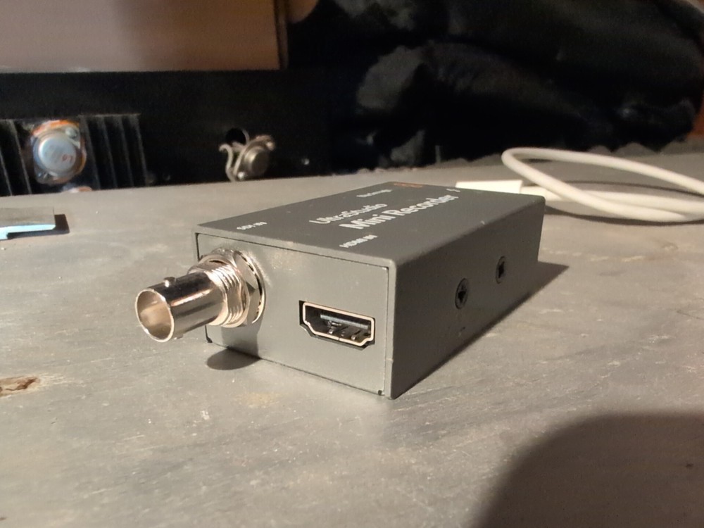 Blackmagic UltraStudio Mini Recorder