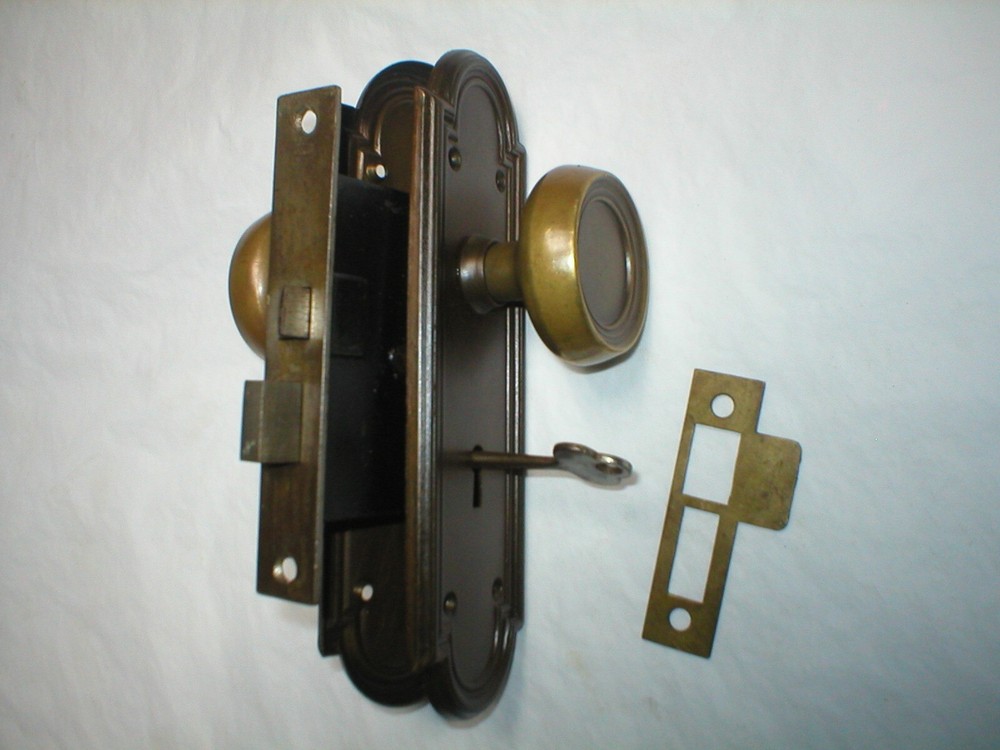Antique Door Hardware