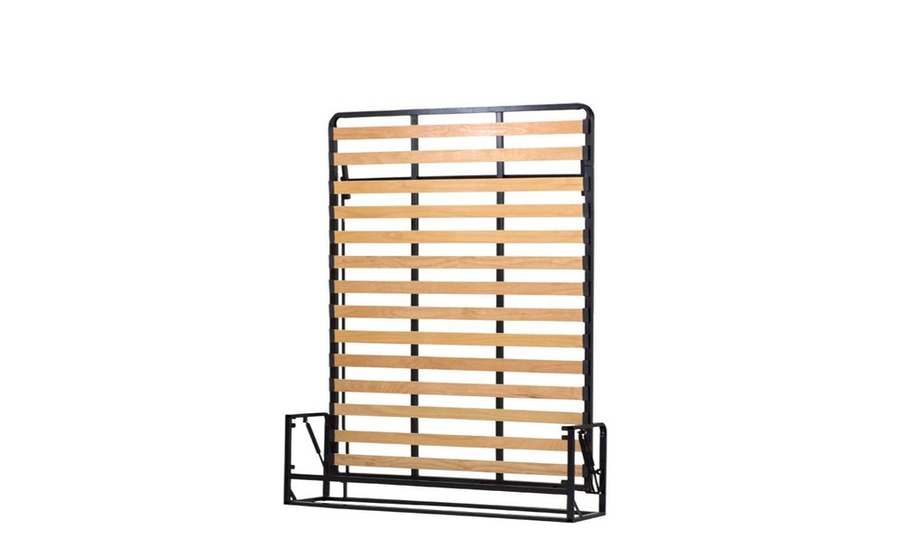 Vertical Full Wallbed (Folding Guest bed, Pull Down Murphy bed, Hidden bed)
