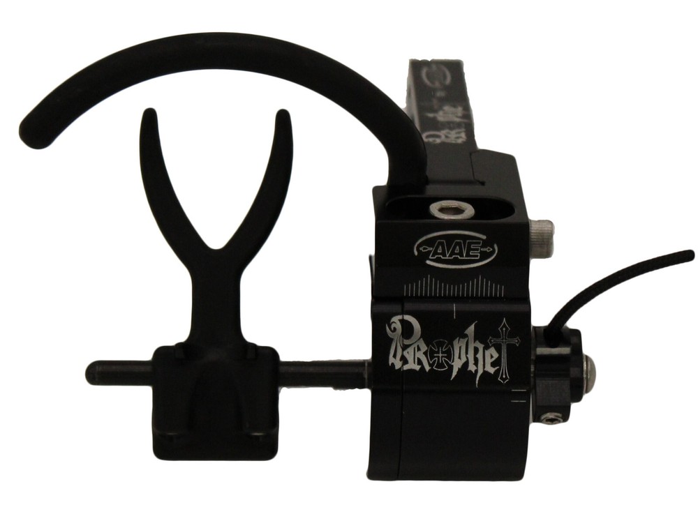 AAE Prophet LH Black Arrow Rest