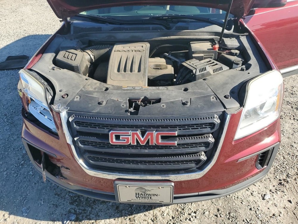 TERRAIN 2016 Glove Box 4897481