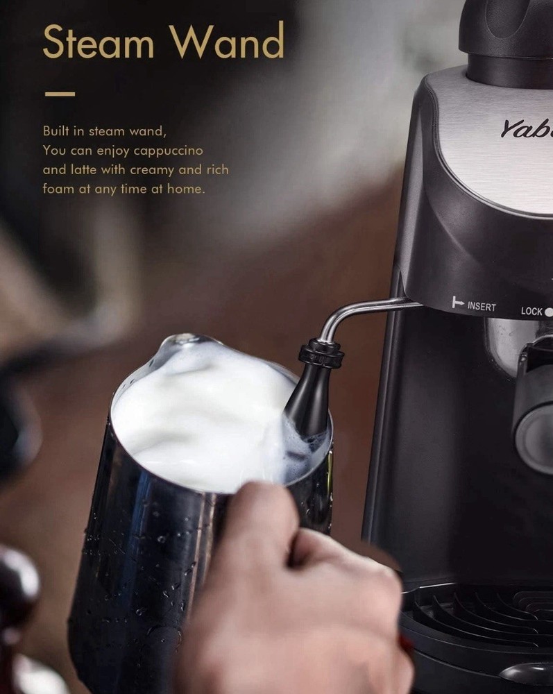 NIB Yabano Coffee Maker