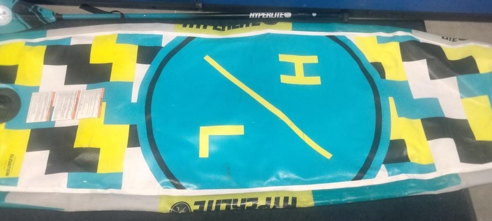HYPERLITE ELEVATION INFLATABLE STAND-UP PADDLEBOARD (P32010705)