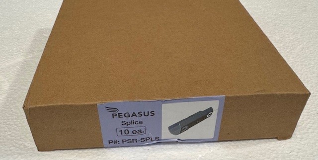 PEGASUS PSR-SPLS Bonded Structural Splice For Solar (QTY 10) Array FREE Ship US