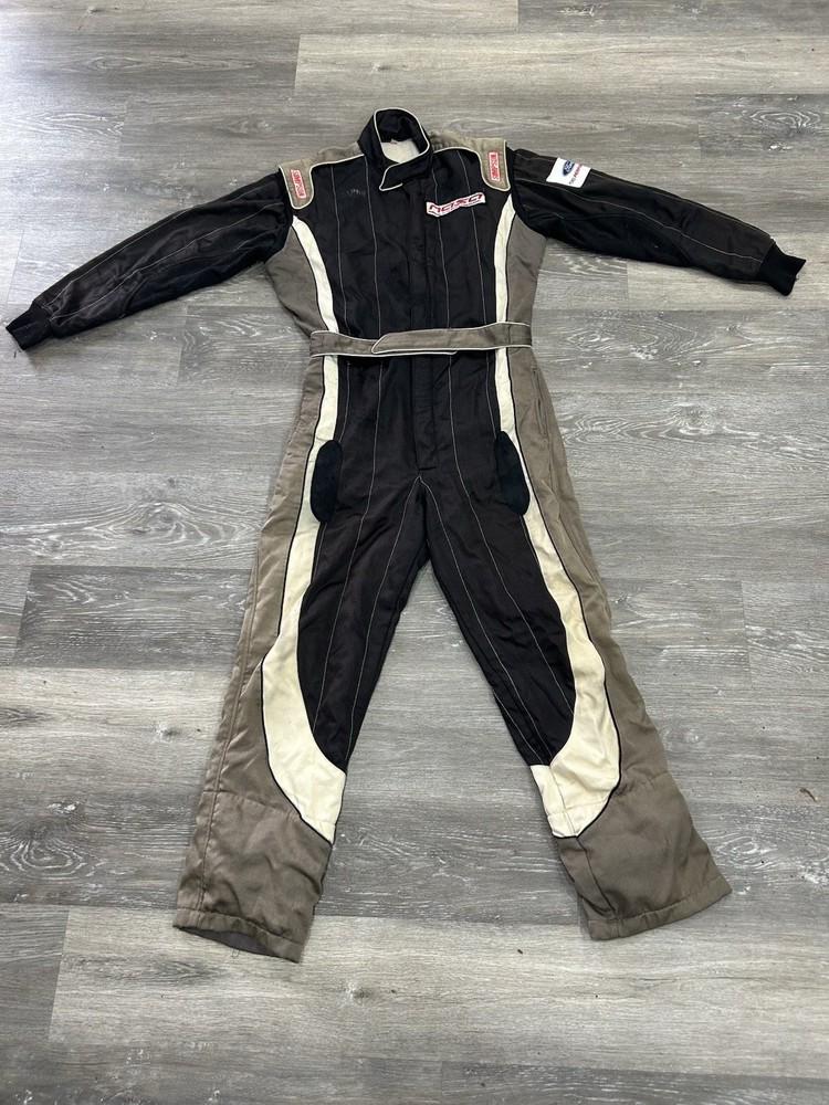 Simpson Race Suit SFI 3.2A/5 Size: Medium