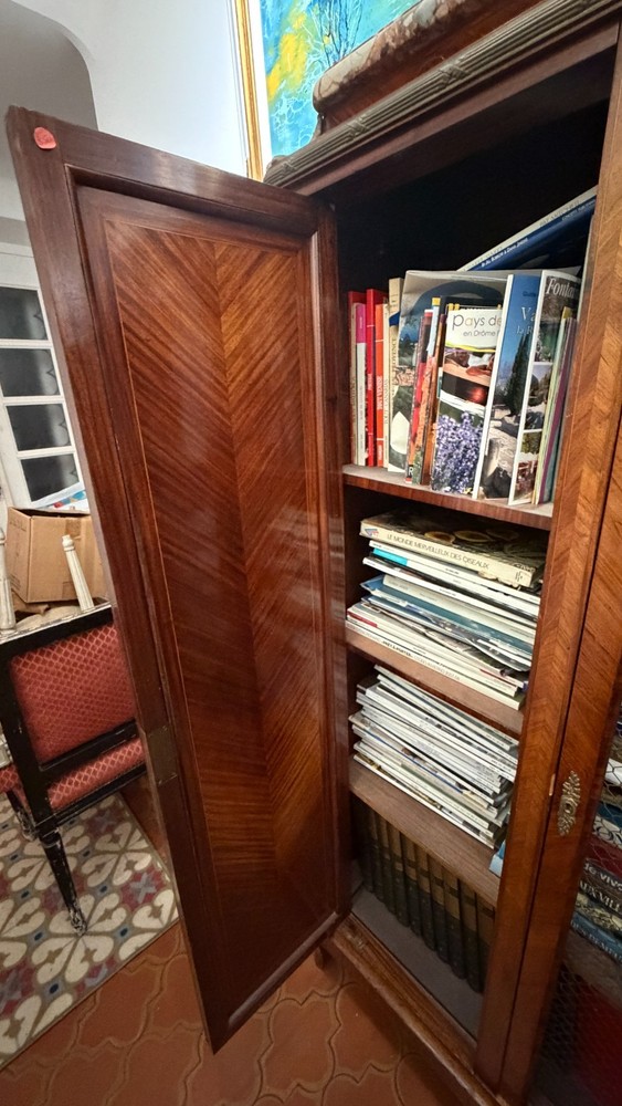 BIBLIOTHEQUE L.XV