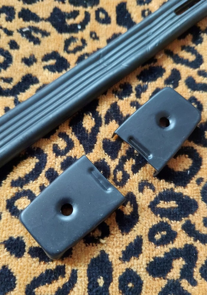 replacement amp handle strap rubber new with end caps