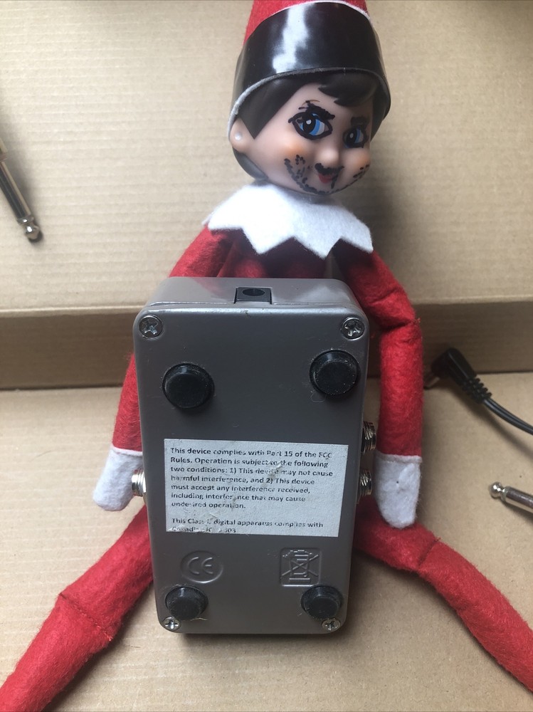 Electro-Harmonix EHX Intelligent Harmonizer