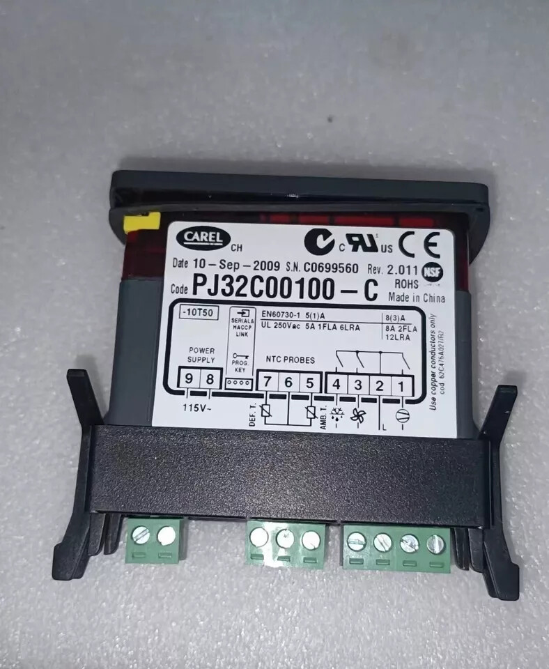 1PCS New FIT FOR PJ32C00100-C Temperature Controller