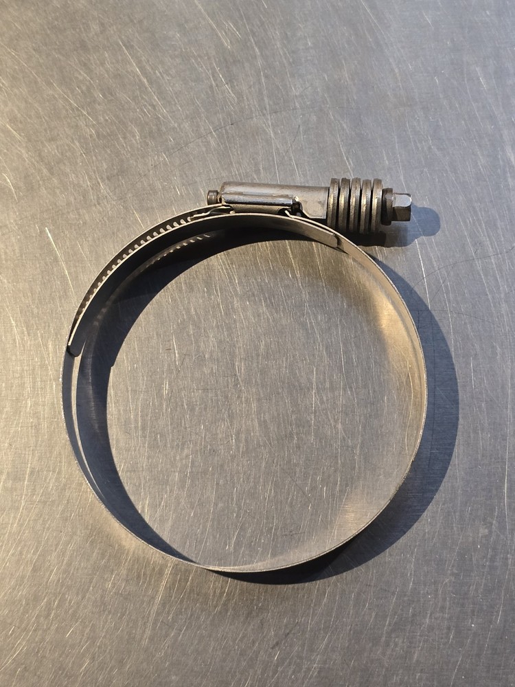 Breeze CT450 Clamp