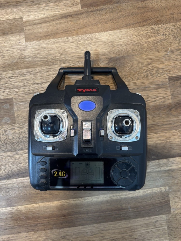 SYMA 2.4G Remote Control Transmitter For Drone Quadcopter Genuine Replacement