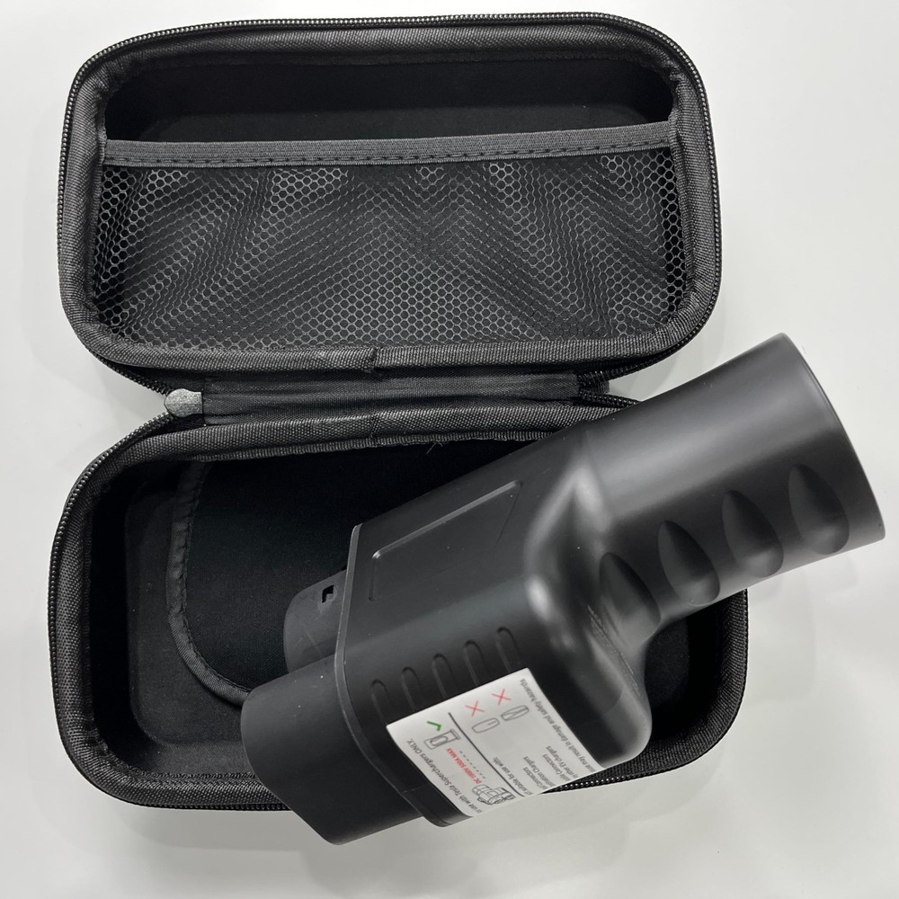 NACS to CCS Adapter with Durable Storage Case - EV Charging Accessory