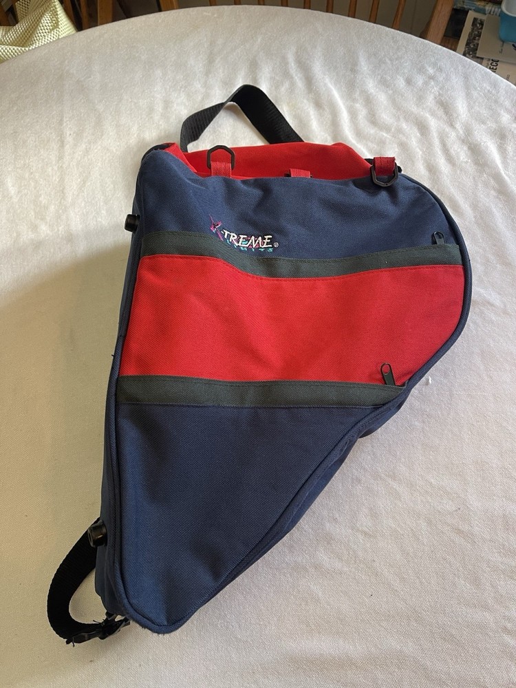 Xtreme limits rollerblade bag good condition