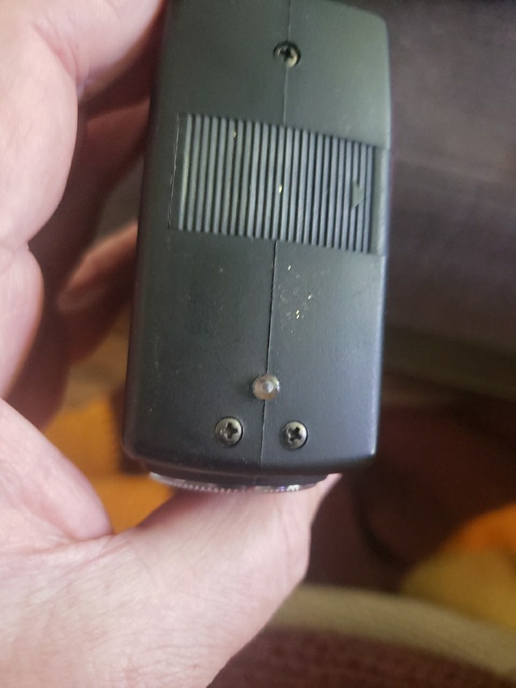 Vivitar Auto 252 vintage camera flash