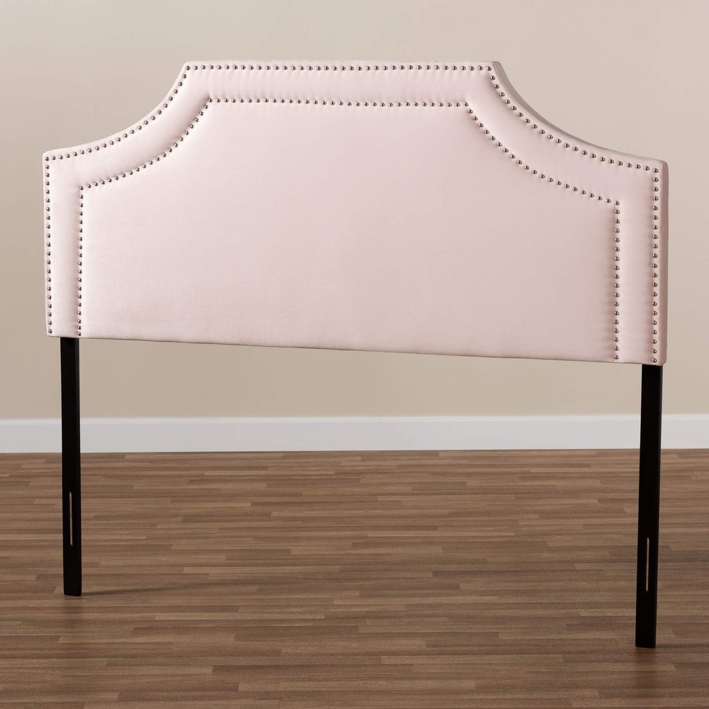 Headboards, Queen, Light Pink