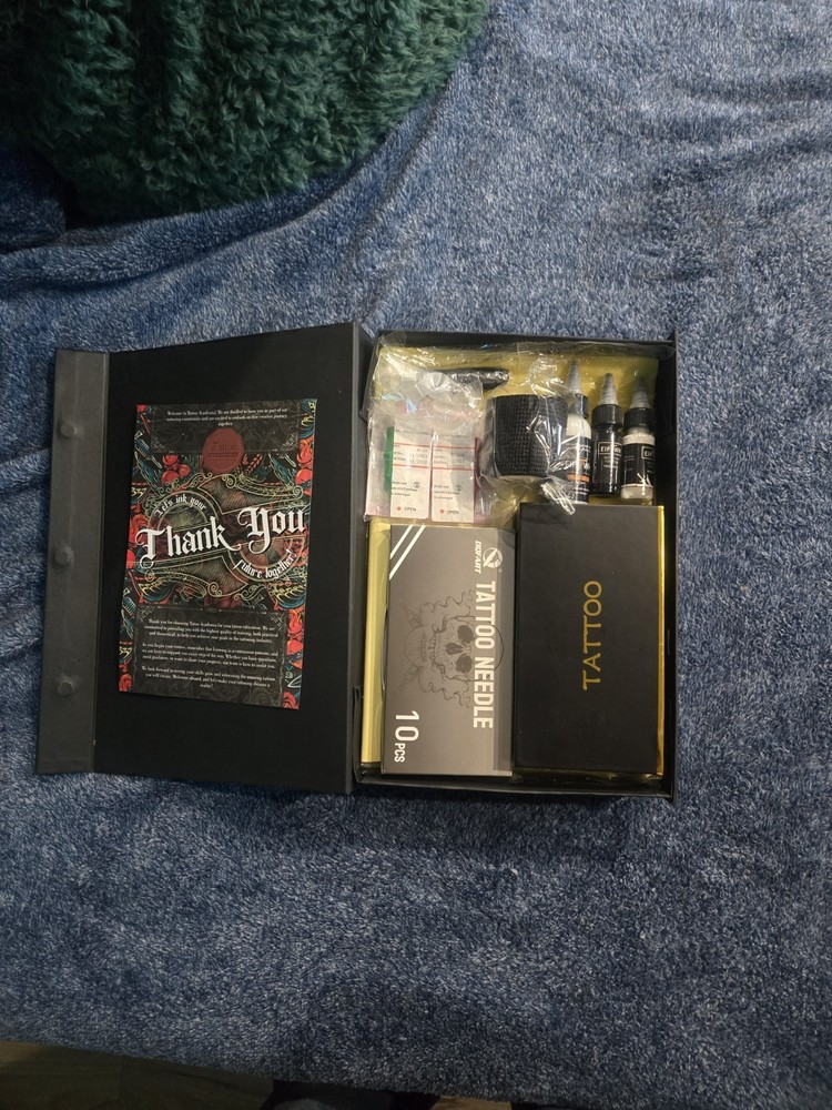 Tattoo Gun Starter Kit