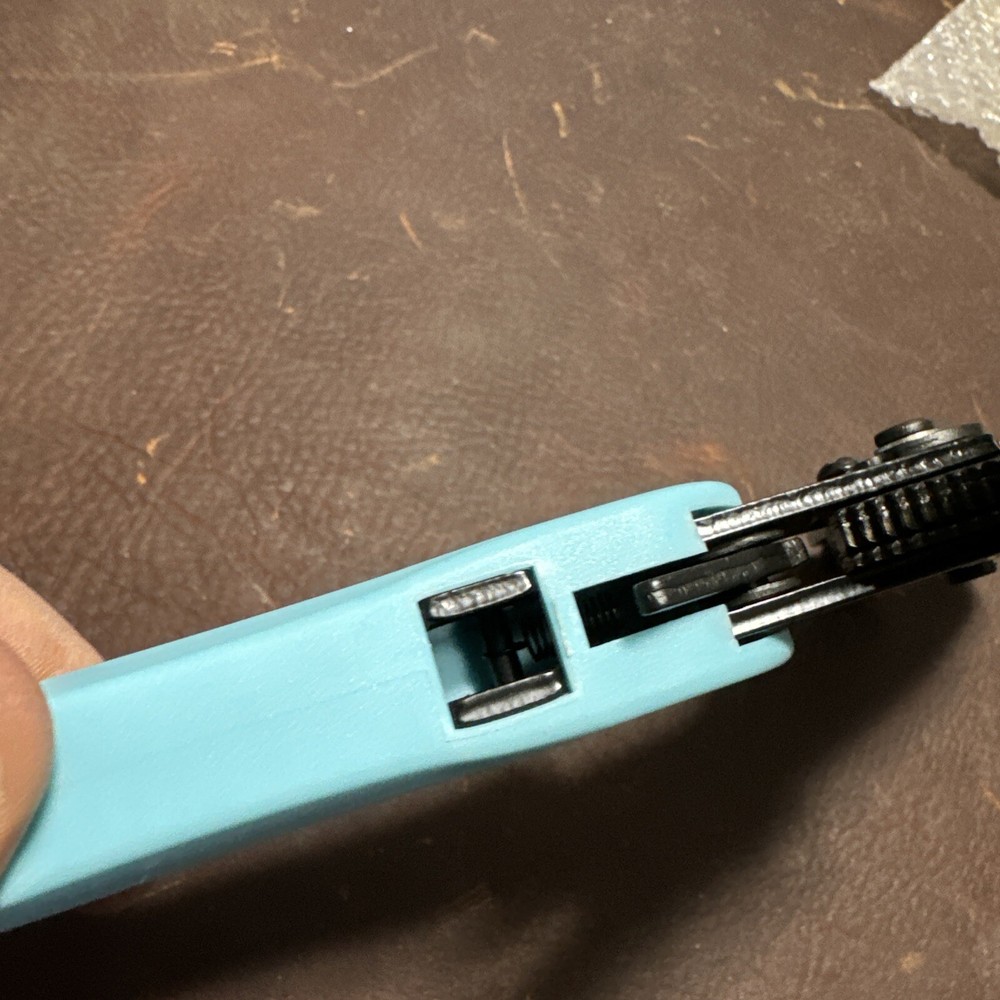 Ratcheting Crimping Tool 9mm-35mm (c21)