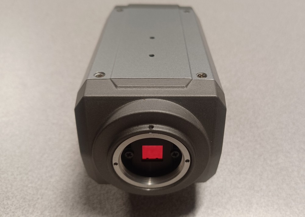 AVS Sens002B Day/Night High Resolution Box Camera