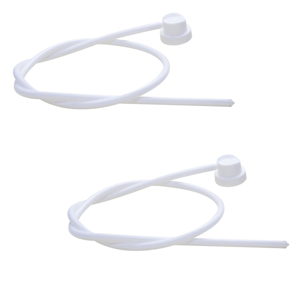 Petec 2 x spray probe 60 cm for spray cans