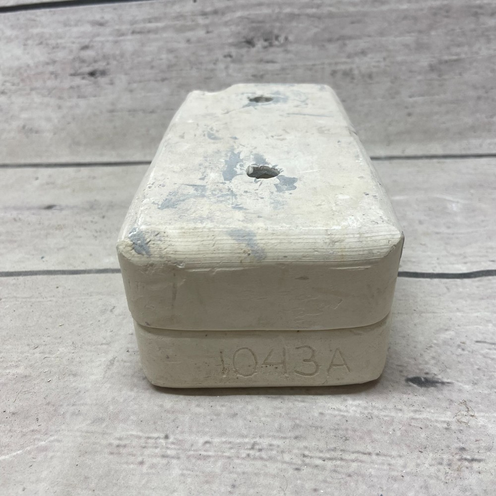 Duncan Ceramic Casting Mold Stands For Egg #1044-A