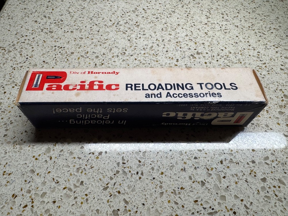 Pacific / Hornady Reloading Conversion Die Set 12GA 3"