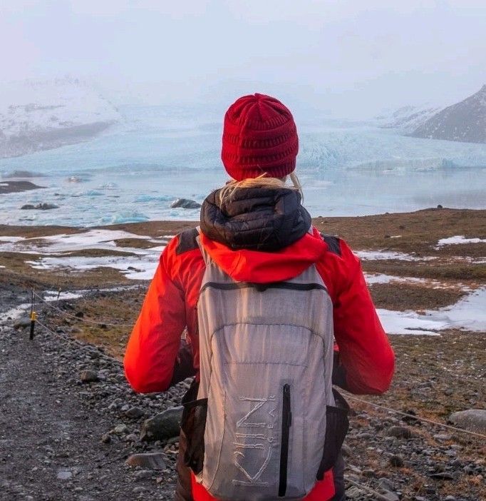 Packable Backpack 24L Foldable Lightweight Camping Hiking K'IIN GEAR