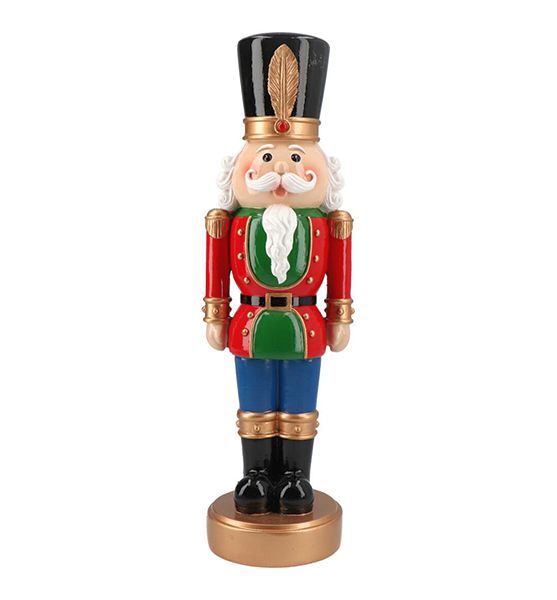 Soldier Nutcracker Cartoon