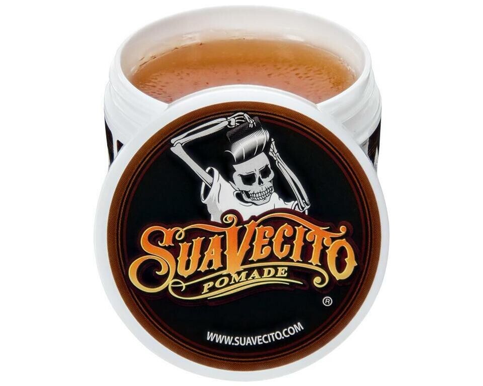 Suavecito Original Pomade, 4 oz