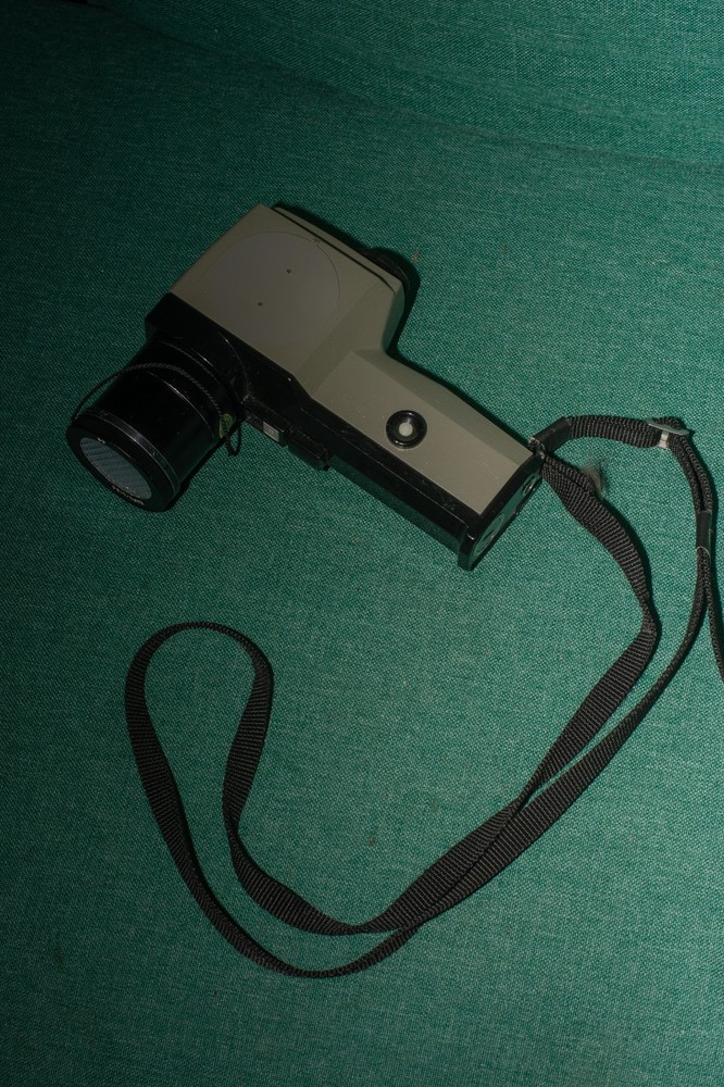 Asahi Pentax Spotmeter V *READ*