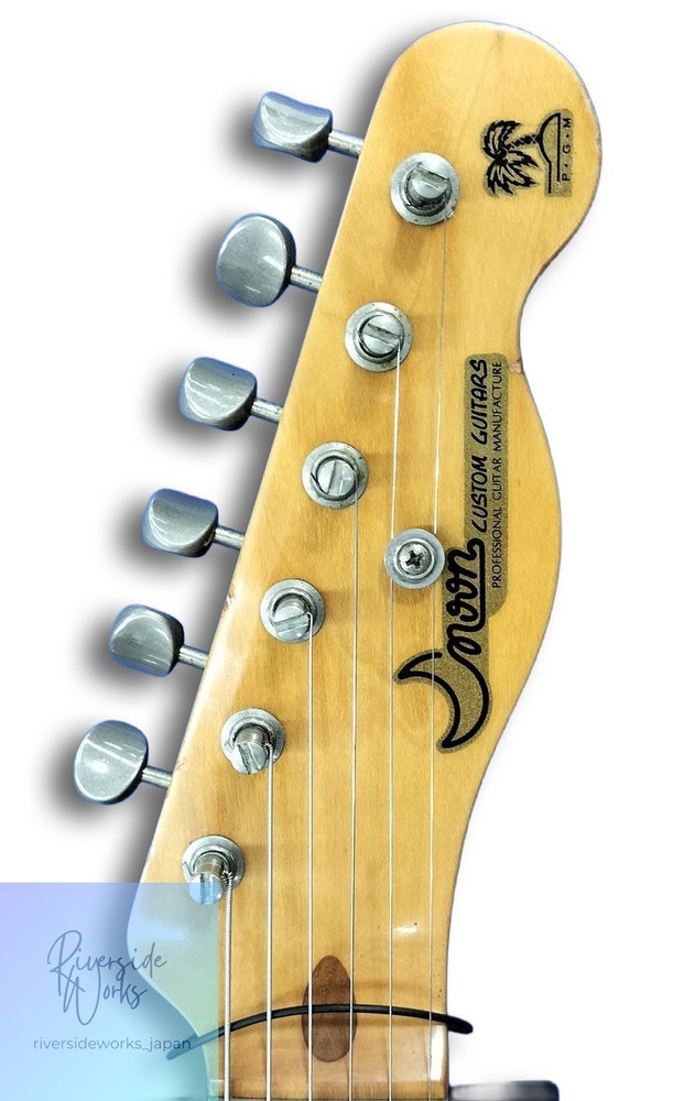 MOON Electric Guitar