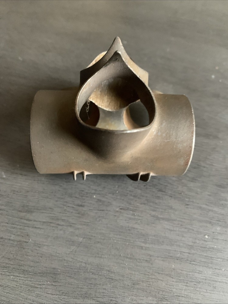 Walter Cast Bottom Bracket Shell BSA Vintage