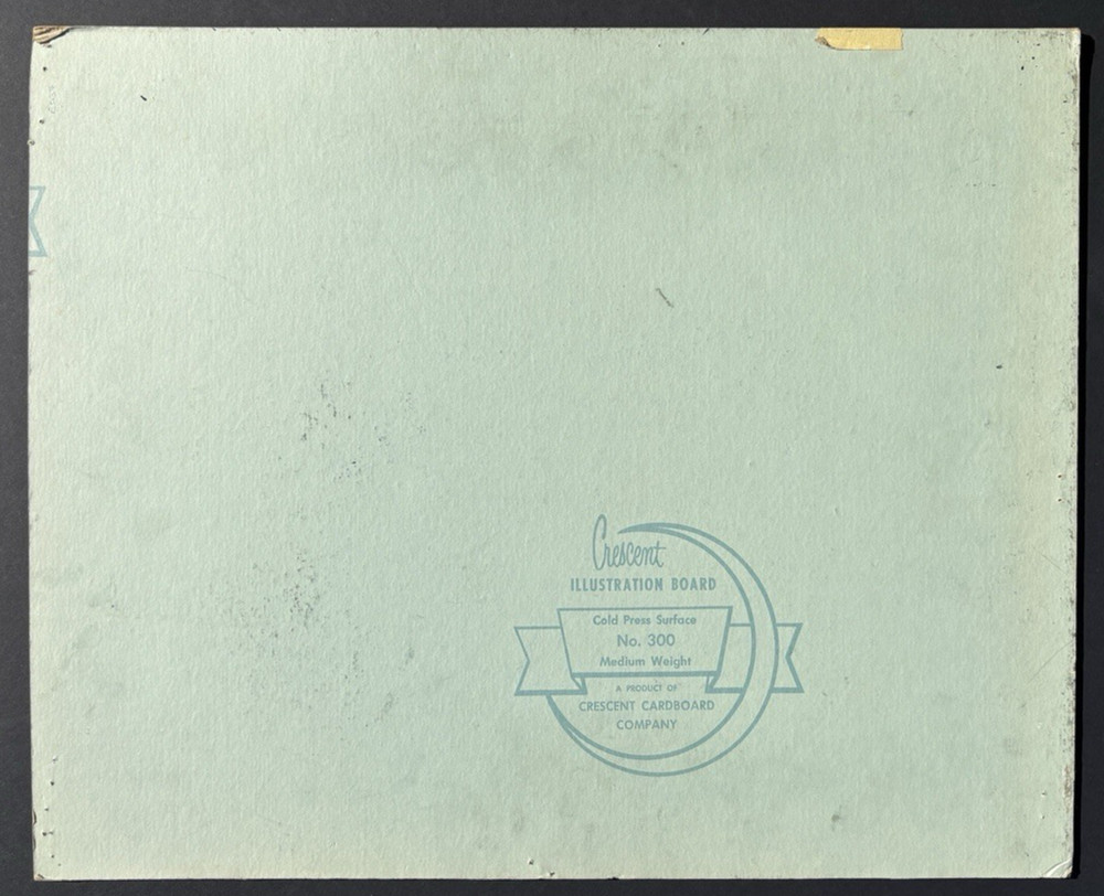 Vanimal House - Jon Beardsley Original