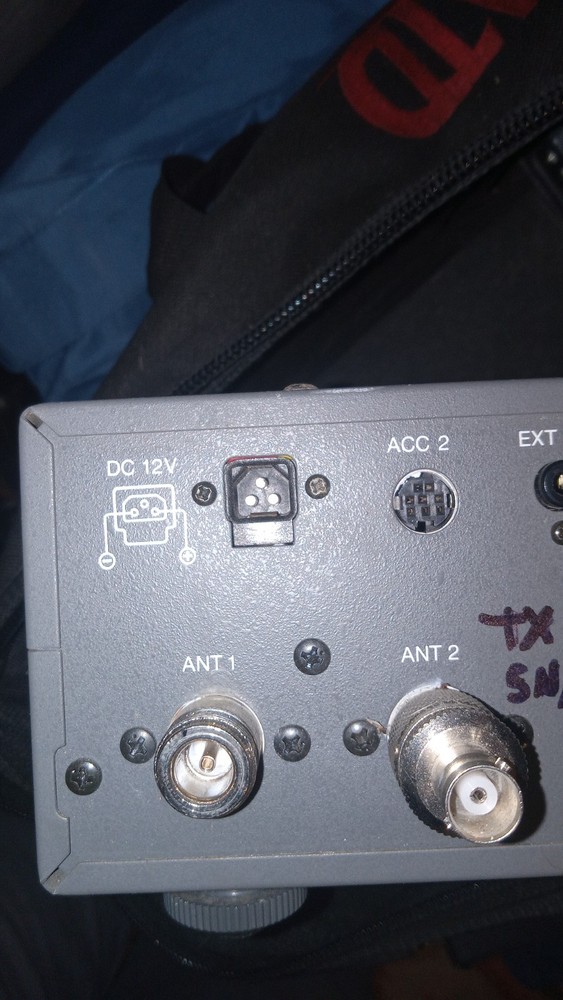 Ar500 Communions Reciever