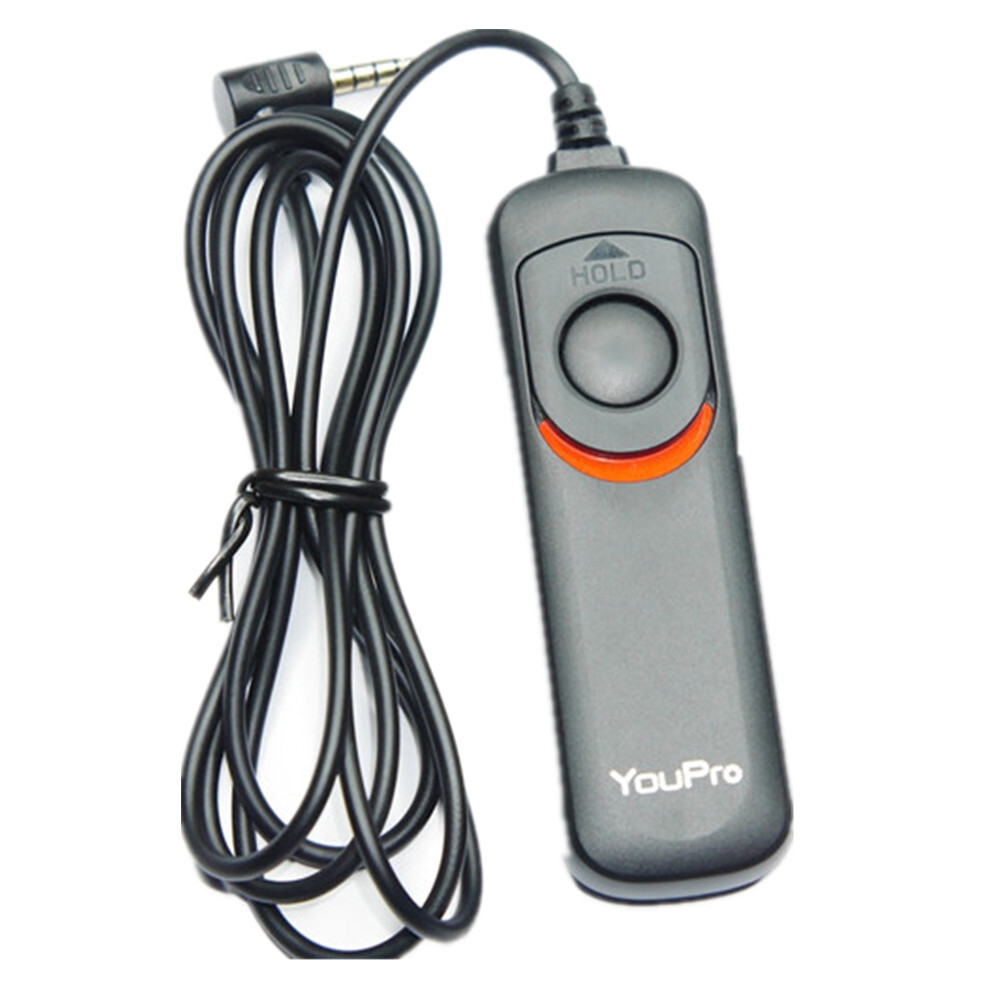 Remote Control Shutter Release Cable replace RC-SCL6 for Leica SL2 SL2S SL2-S