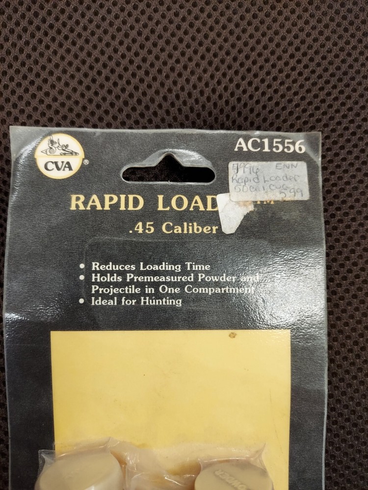 CVA Rapid Loader .45cal AC1556